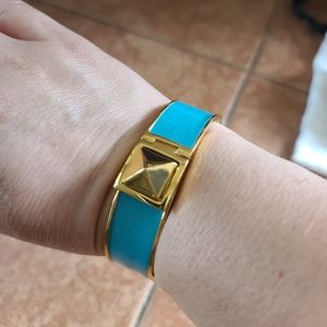 Kate spade Pyramid Lock Bangle